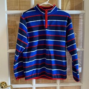 Boys Crazy 8 Fleece 1/4 zip jacket